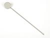 NMD Dental Laryngeal Mouth Mirror Tops with handle Indian (No.1) (Pack Of 5 Pcs) view 2