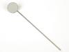 NMD Dental Laryngeal Mouth Mirror Tops with handle Indian (No.1) (Pack Of 5 Pcs) view 3