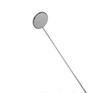 NMD Dental Laryngeal Mouth Mirror Tops with handle Indian (No.1) (Pack Of 5 Pcs) view 4