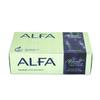Alfa 2 Ply Perfumed Facial Tissues 100 Pulls 200 Sheet per Box (Pack of 4 Fragrances) view 2