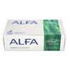 Alfa 2 Ply Perfumed Facial Tissues 100 Pulls 200 Sheet per Box (Pack of 4 Fragrances) view 3