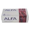 Alfa 2 Ply Perfumed Facial Tissues 100 Pulls 200 Sheet per Box (Pack of 4 Fragrances) view 4