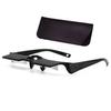 2022 Lazy Glasses Laying Down Light Prism Glasses 90 Angle for Neck Relaxation - Reading and Watching TV/Phone While Lying Down view 1