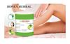 Clinch Hub Hair Removal Wax For Arms, Chest, Legs, Back and Full Body Hot Wax (800 grams) (Green Apple) view 3