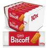 Biscoff Lotus | Belgian Speculoos |Chocolate| Caramelized Biscuit Cookies | Non-Gmo And Vegan | 250G | Pack Of 10 view 1