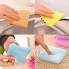 Drosselz Kitchen Utensil Scrubber Pad Kitchen Scrubber for Dishwashing /Utensils/Tiles | Cleaning Scrub Pad, Scrub Sponge, Sponge Wipe (6) view 2