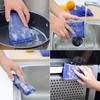 Drosselz Kitchen Utensil Scrubber Pad Kitchen Scrubber for Dishwashing /Utensils/Tiles | Cleaning Scrub Pad, Scrub Sponge, Sponge Wipe (6) view 4