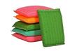 Drosselz Kitchen Utensil Scrubber Pad Kitchen Scrubber for Dishwashing/Utensils/Tiles | Cleaning Scrub Pad, Scrub Sponge, Sponge Wipe (24) view 2