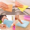 Drosselz Kitchen Utensil Scrubber Pad Kitchen Scrubber for Dishwashing/Utensils/Tiles | Cleaning Scrub Pad, Scrub Sponge, Sponge Wipe (24) view 3