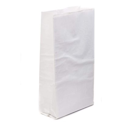 Dr.Bohrras Plain Discreet Waterproof Disposal Paper Bags 100 pcs Leak Proof for Sanitary napkin condoms tampons and other intimate products ecofriendly biodegradable recyclable