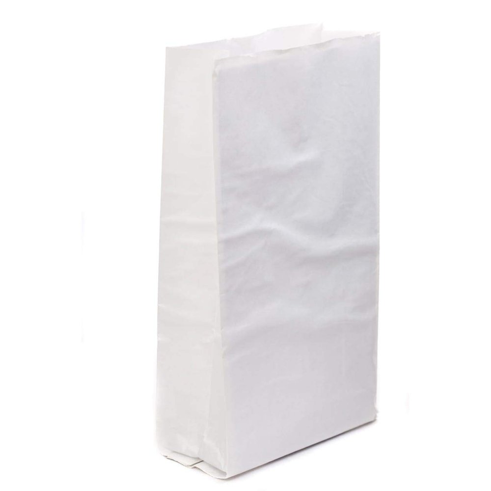 Dr.Bohrras Plain Discreet Waterproof Disposal Paper Bags 100 pcs Leak Proof for Sanitary napkin condoms tampons and other intimate products ecofriendly biodegradable recyclable