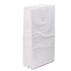 Dr.Bohrras Plain Discreet Waterproof Disposal Paper Bags 100 pcs Leak Proof for Sanitary napkin condoms tampons and other intimate products ecofriendly biodegradable recyclable view 1