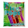 Skippi Icepops 100% Natural Ice Popsicles (Lemon, Mango, Orange, Raspberry, Bubblegum and Cola - 48 pops) view 2