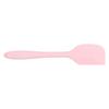Multifunctional Scraper, Large Pink Silica Gel Large Silicone Scraper for Waxing for Powder for Paint for Blending view 1