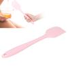 Multifunctional Scraper, Large Pink Silica Gel Large Silicone Scraper for Waxing for Powder for Paint for Blending view 2