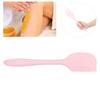 Multifunctional Scraper, Large Pink Silica Gel Large Silicone Scraper for Waxing for Powder for Paint for Blending view 3