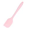 Multifunctional Scraper, Large Pink Silica Gel Large Silicone Scraper for Waxing for Powder for Paint for Blending view 4