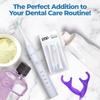 Pop Sonic Replacement Toothbrush Heads Fit's with Pro 2.0 Sonic Toothbrush - Pack of 2 view 4