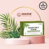 CHESTA FORMULATION Bamboo Fiber Sanitary Pads-(Pack Of 2*20 = 40 Pads-Xxl-330Mm),Antibacterial,Rash-Free-Periods,Full-Day&Night,High Absorbent,Extra Long,Base Of Napkin-Organic&Natural Biodegradable. view 2