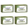 Chesta Bamboo Fiber Sanitary Pads -(Pack Of 4*20 = 80 Pads-XXL-330mm), Antibacterial, Rash-Free-Periods, Full-Day & Night, High Absorbent, Extra Long, Base Of Napkin - Organic and natural Biodegradable view 1