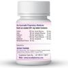 Xovak Pharma | Ayurveda Leucokyor Tablets For abnormal white discharge, tones uterine muscles, regulates the pH levels, foul smell and itching at intimate area (Pack of 2) view 4