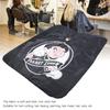 Haircut Cape, Slick Easy to Clean Waterproof Adjustable Snap Closure Hair Salon Cape for Hair Salon for Perming for Home DIY Use for Hair Dyeing view 3