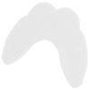 Sports Mouthguard, Protect Teeth Thin Shock Mouth Guard EVA Harmless Mouth Guard for Basketball for Football for Boxing for Adult(white) view 1