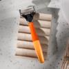 Harry's Razors for Men - Shaving Razors for Men includes a Mens Razor and 3 Razor Blade Refills (Ember) view 3