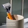 Harry's Razors for Men - Shaving Razors for Men includes a Mens Razor and 3 Razor Blade Refills (Ember) view 4