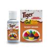 TIGER Desert Brown Gel Premium Food Colour, 1X15ml view 1