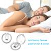 Dasuny Anti Snoring Devices Anti Snoring Clips for Nose Snore Stopper Silicone Anti Snore Clip Set for Better Deep Sleep view 4