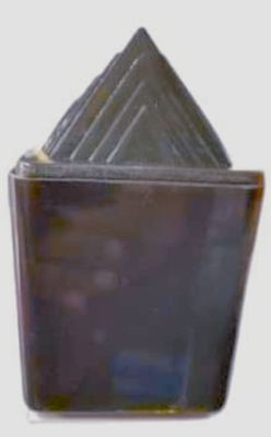 ACS Acupressure Color Water Pyramid (Multicolor) (Grey)