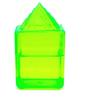 ACS Acupressure Color Water Pyramid (Multicolor) (Green) view 1