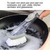 Dish Cleaning Scrubber, Dish Brush Dishwasher Safe Non Slip for Home for Kitchen view 3