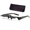 2022 Lazy Glasses Laying Down Light Prism Glasses 90 Angle for Neck Relaxation, Reading and Watching TV/Phone view 1