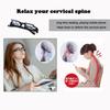 2022 Lazy Glasses Laying Down Light Prism Glasses 90 Angle for Neck Relaxation, Reading and Watching TV/Phone view 2