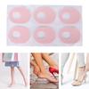 Abrasionproof Corn Cushion, Callus Cushions Oval Hollow Elastic for Foot view 2