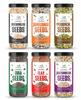 GreenFinity 950 gram Raw Seed Combo (Pack of 6) Nutrient-Packed Chia, Flax, Pumpkin, Sunflower, Watermelon & Muskmelon Seeds with Omega 3, Protein, Zinc & Fiber view 1