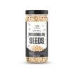 GreenFinity 950 gram Raw Seed Combo (Pack of 6) Nutrient-Packed Chia, Flax, Pumpkin, Sunflower, Watermelon & Muskmelon Seeds with Omega 3, Protein, Zinc & Fiber view 3