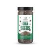 GreenFinity 950 gram Raw Seed Combo (Pack of 6) Nutrient-Packed Chia, Flax, Pumpkin, Sunflower, Watermelon & Muskmelon Seeds with Omega 3, Protein, Zinc & Fiber view 4