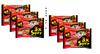 Samyang 3X Spicy Hot Chicken Ramen Flavour -140gm*6 (Pack of 6) (Imported) view 1