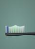 8-Pack of Toothbrush Replacement Heads for CRKIOB C1 Series (Black) view 3