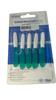 NMD Dental Intradental Brush (pack of 5 Pcs) with Floss view 4