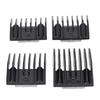Clipper Guard, Safe Stable Clipper Guide Comb Wear Resistant ABS Alloy Firm Sturdy for Hair Salon for Home view 2