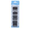 Clipper Guard, Safe Stable Clipper Guide Comb Wear Resistant ABS Alloy Firm Sturdy for Hair Salon for Home view 3