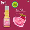 TIGER Rose Pink Premium Liquid Food colour, 1X25ml view 2
