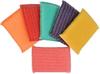 Drosselz Dish Wash Sponge Kitchen Utensil Scrubber Pad | Scrubber Sponge for Pantry | Scrubbing Pads for Dishwashing, Bathroom and Toilet Cleaning (Pack of 12) view 2