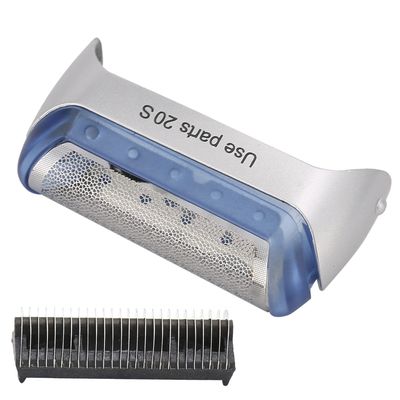 Electric Shaver Cutter Head, Light Weight Small Size Foil Head for Shaver
