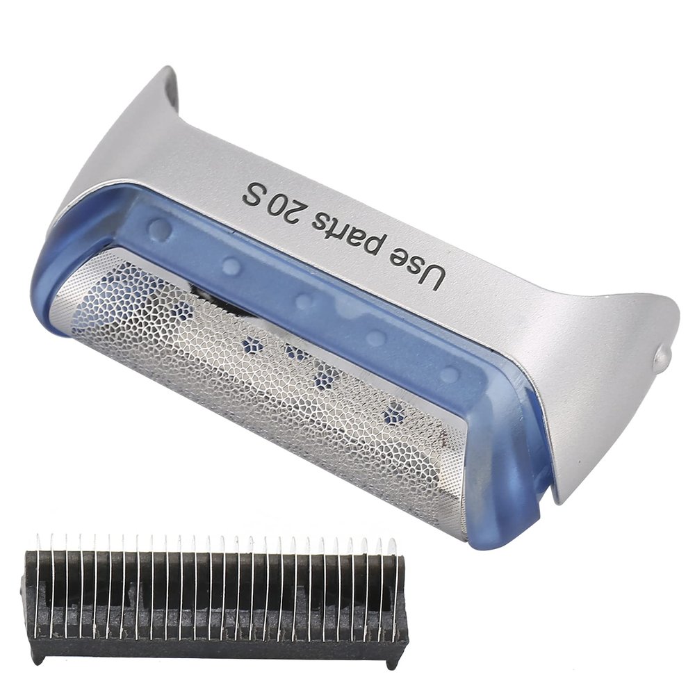 Electric Shaver Cutter Head, Light Weight Small Size Foil Head for Shaver