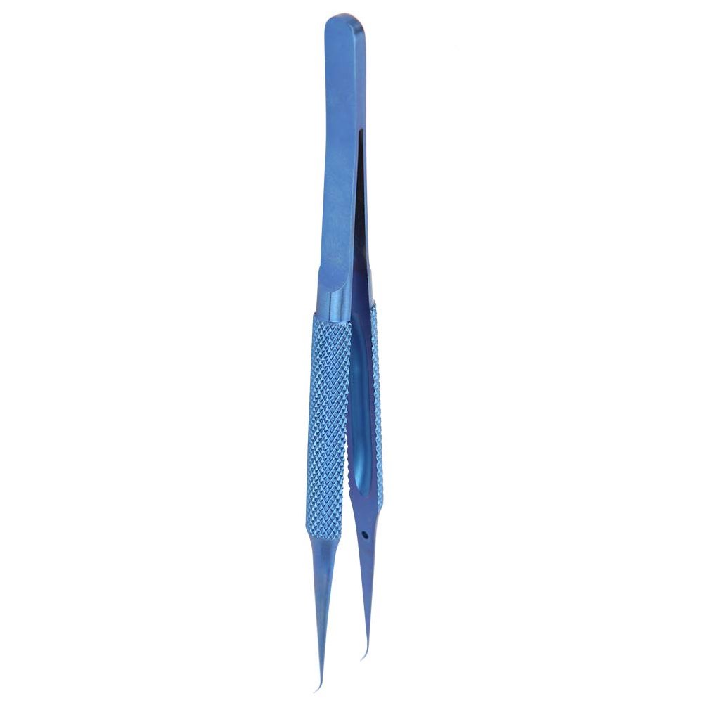 Home Tweezer, Anti-Corrosion Anti-Magnetic Tweezer, for Microscope Fingerprint Microelectronics Applications